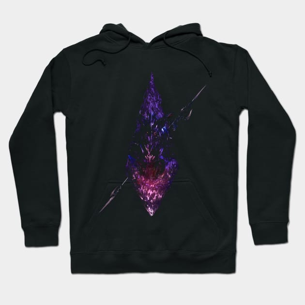 Heavensward Dragoon Hoodie by Aeryal